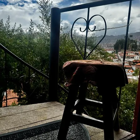 San Blas Apartment With A View Of The Historic Center